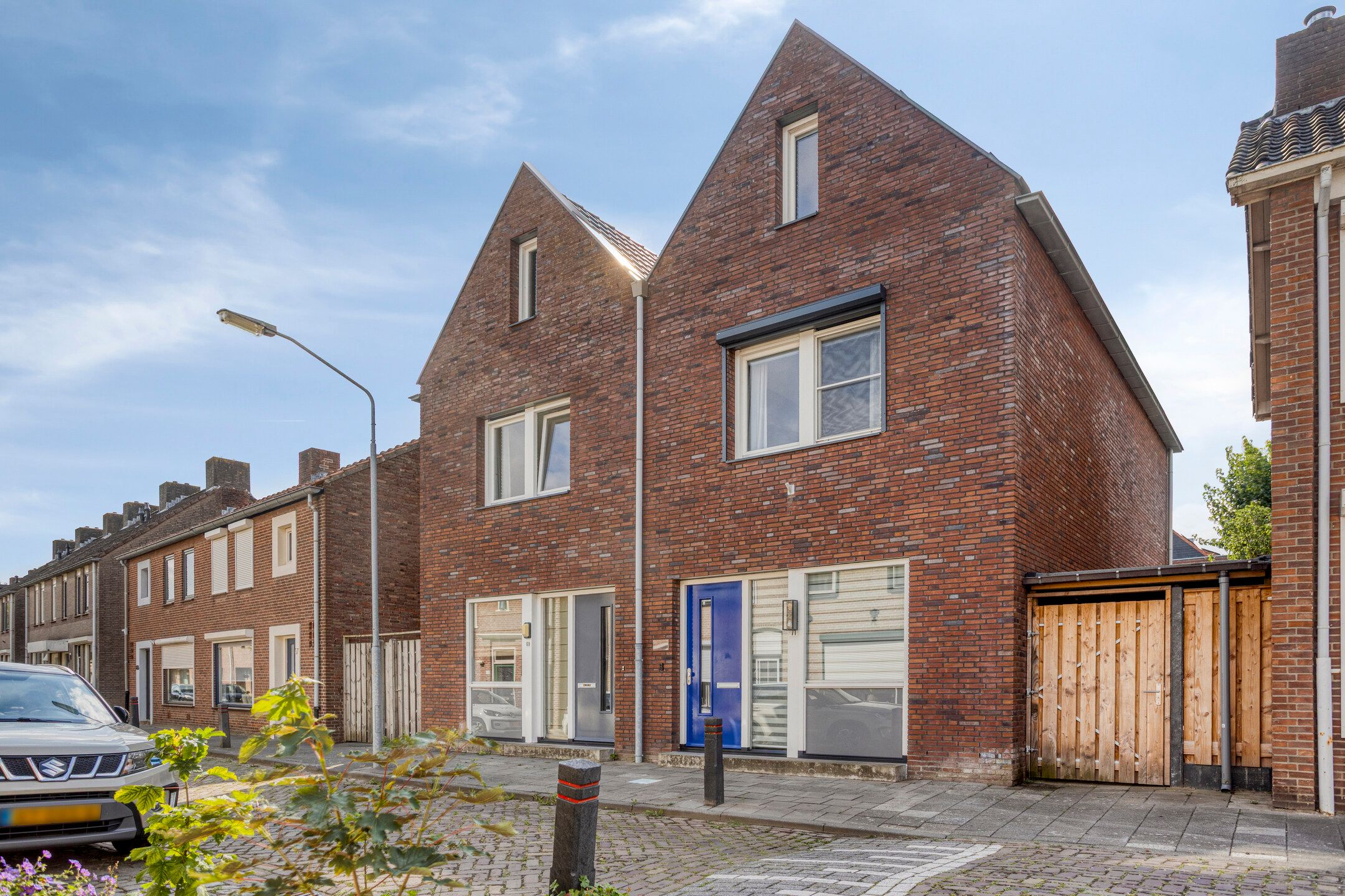 Lage Wipstraat, 71, Zevenbergen, 4761EB, Noord-Brabant, Nederland 71