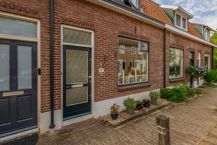 Foto 5 van Wilhelminastraat 6