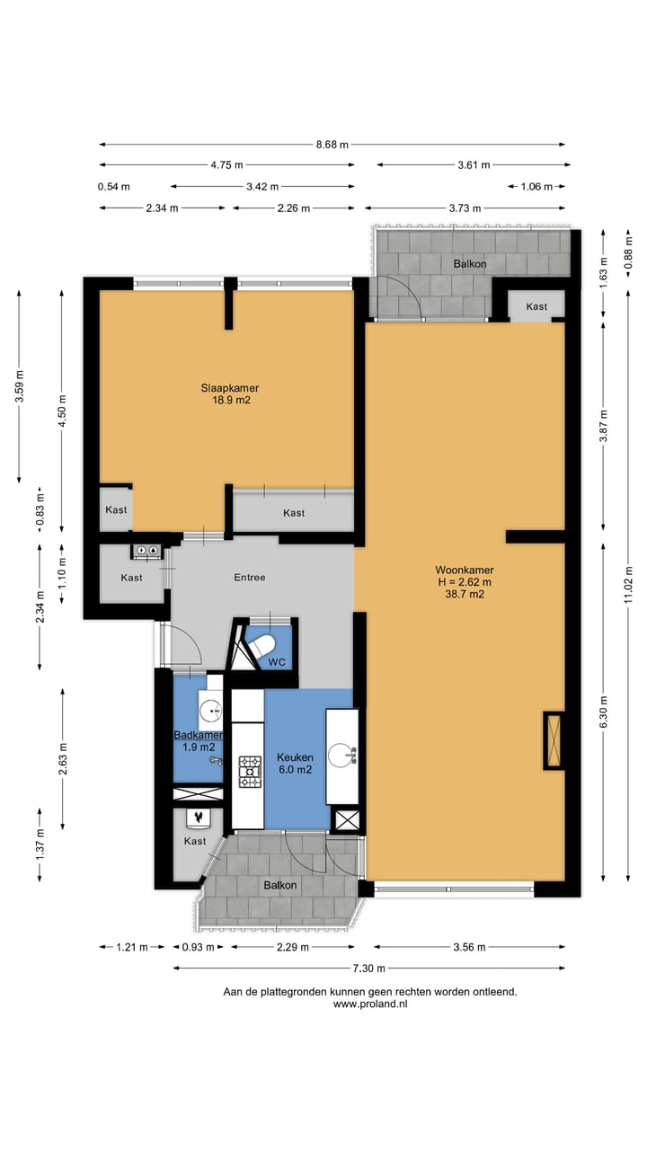 Foto 34 van Park de Kotten 239