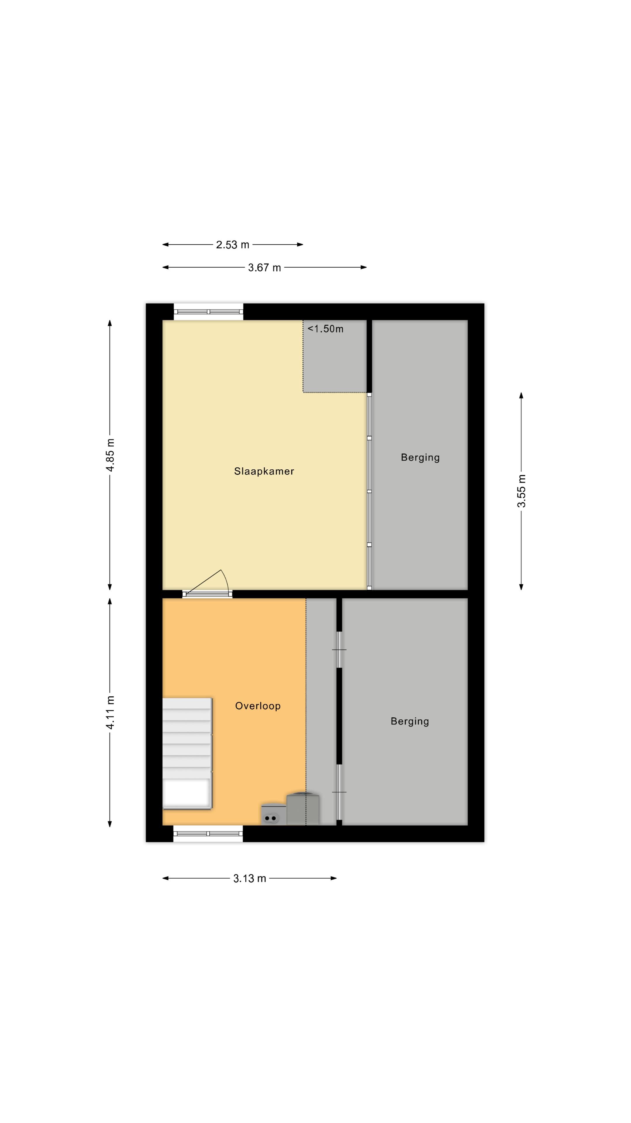 Foto 27 van Merelweg 20