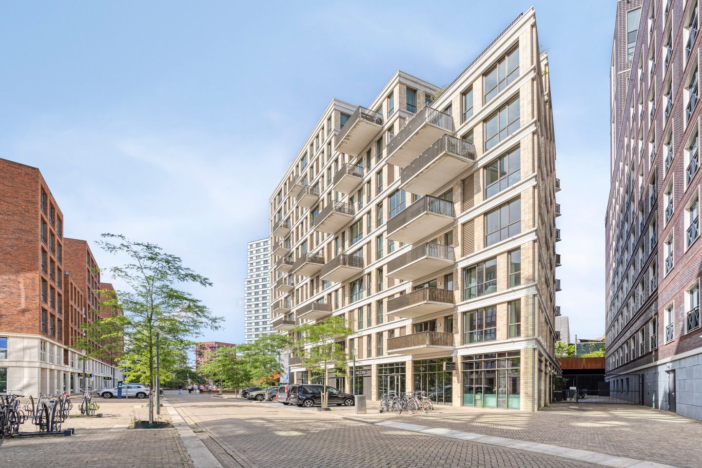 Foto 1 van Kanseliersplein 183