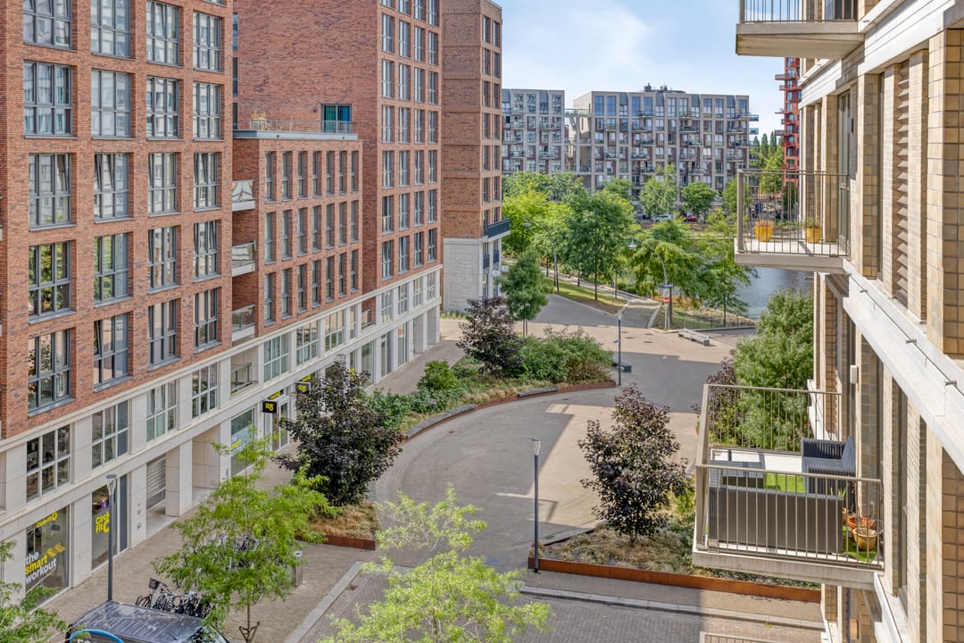 Foto 2 van Kanseliersplein 183