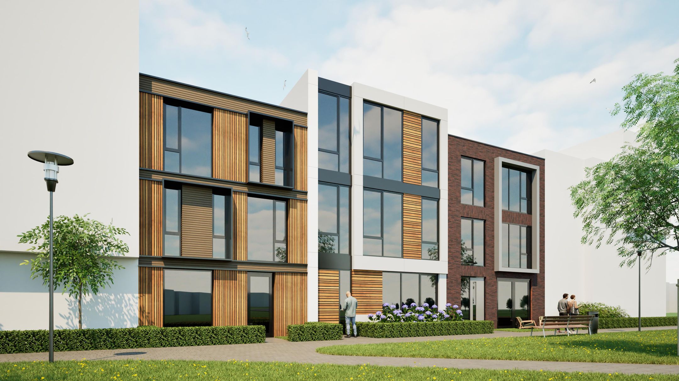 Foto 18 van Weideburen - de Tippe (Bouwnr. 20)