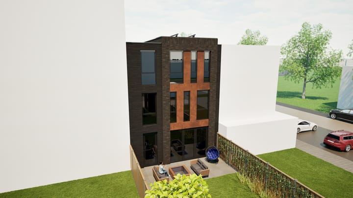 Foto 5 van Weideburen - de Tippe (Bouwnr. 26)