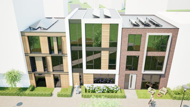 Foto 24 van Weideburen - de Tippe (Bouwnr. 20)