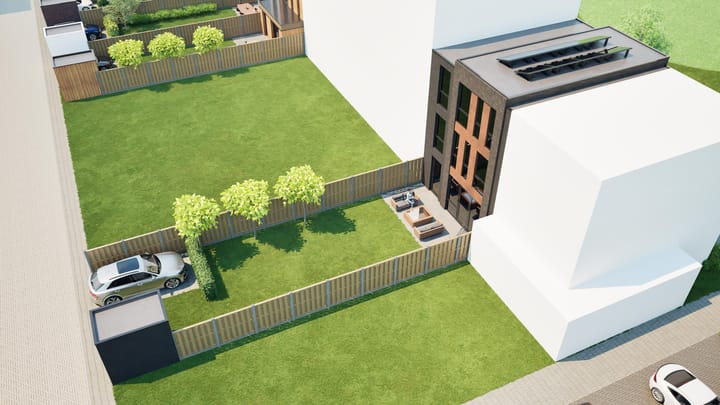 Foto 17 van Weideburen - de Tippe (Bouwnr. 26)