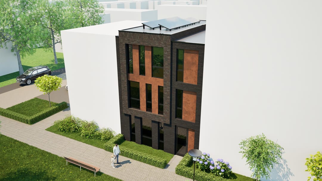 Foto 26 van Weideburen - de Tippe (Bouwnr. 20)