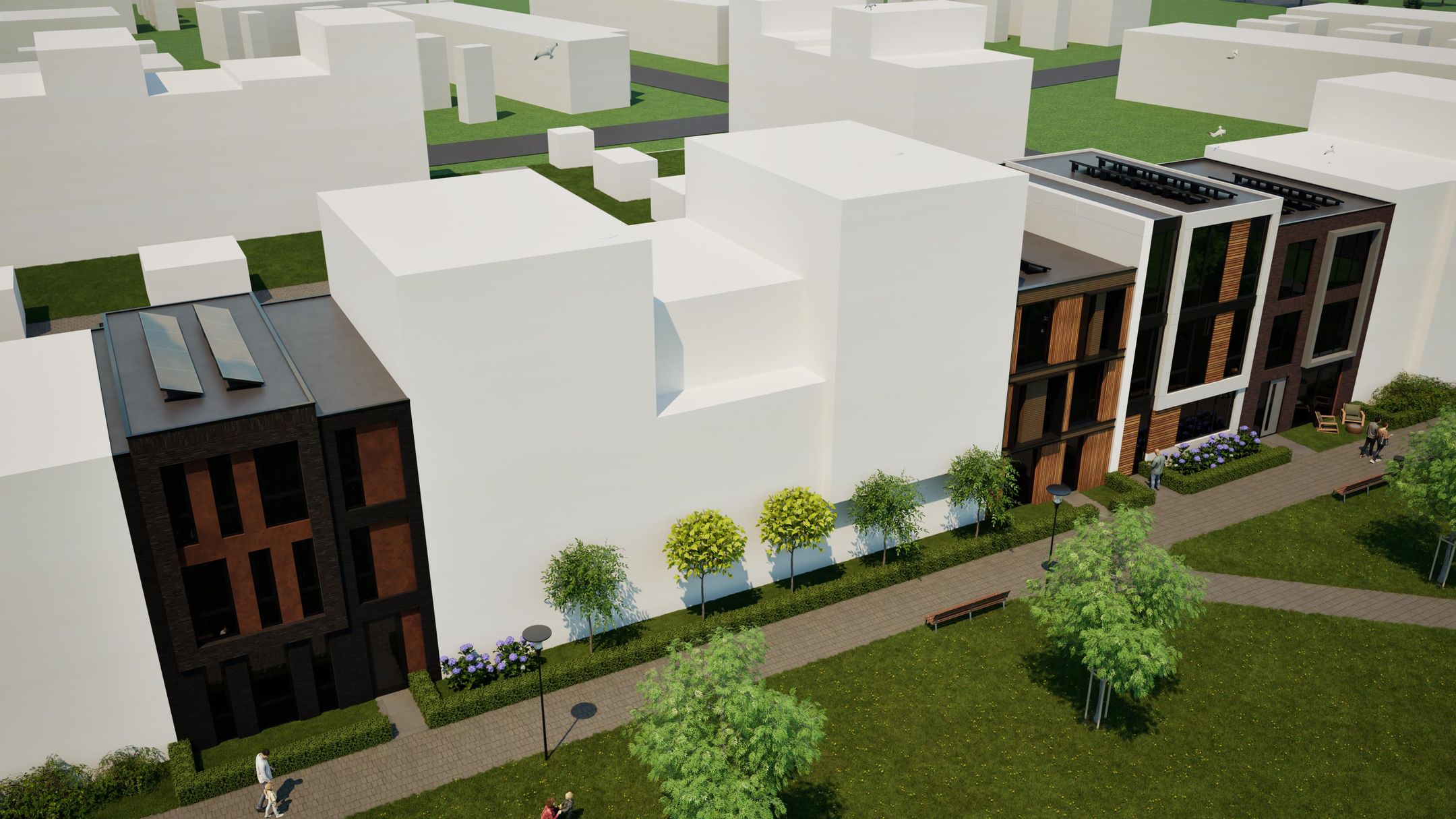 Foto 27 van Weideburen - de Tippe (Bouwnr. 20)