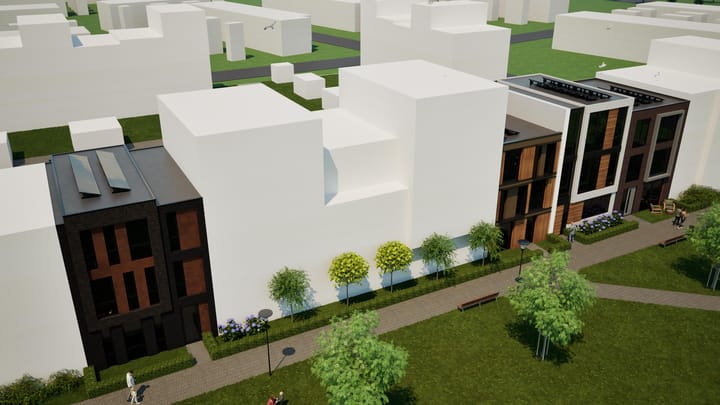 Foto 27 van Weideburen - de Tippe (Bouwnr. 20)