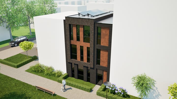 Foto 19 van Weideburen - de Tippe (Bouwnr. 26)