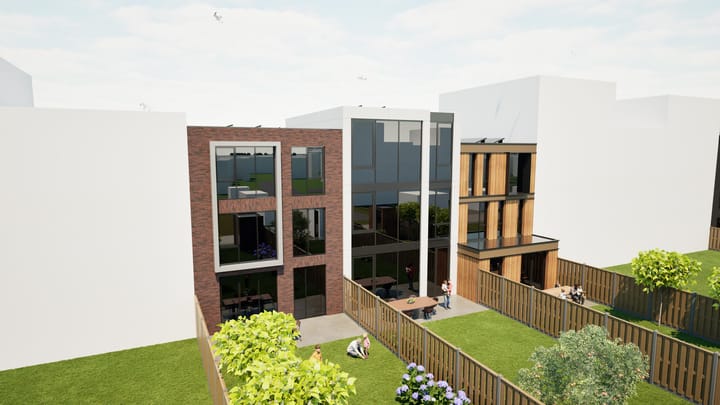 Foto 18 van Weideburen - de Tippe (Bouwnr. 21)