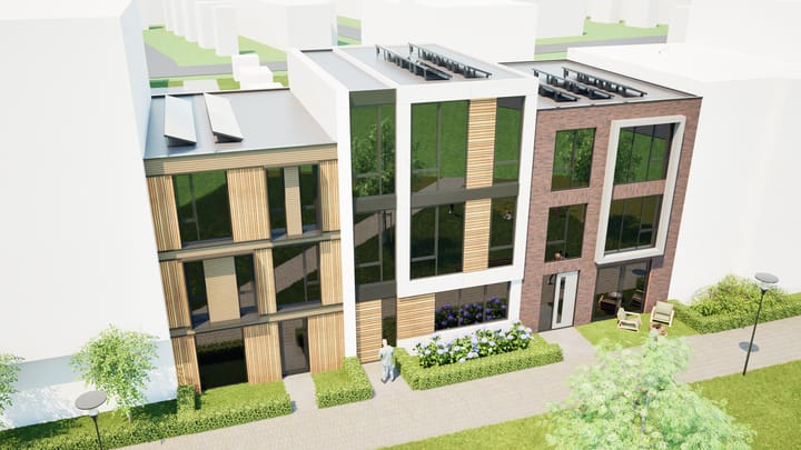 Foto 25 van Weideburen - de Tippe (Bouwnr. 22)