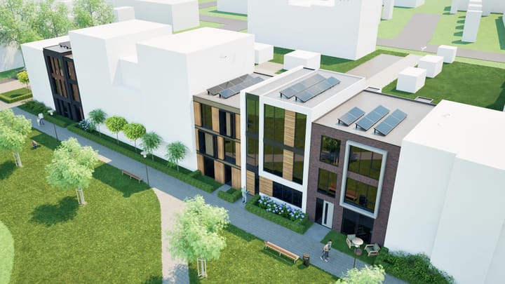 Foto 21 van Weideburen - de Tippe (Bouwnr. 21)