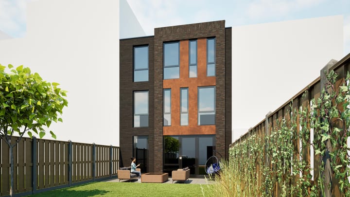 Foto 4 van Weideburen - de Tippe (Bouwnr. 26)