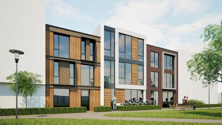 Foto 17 van Weideburen - de Tippe (Bouwnr. 22)