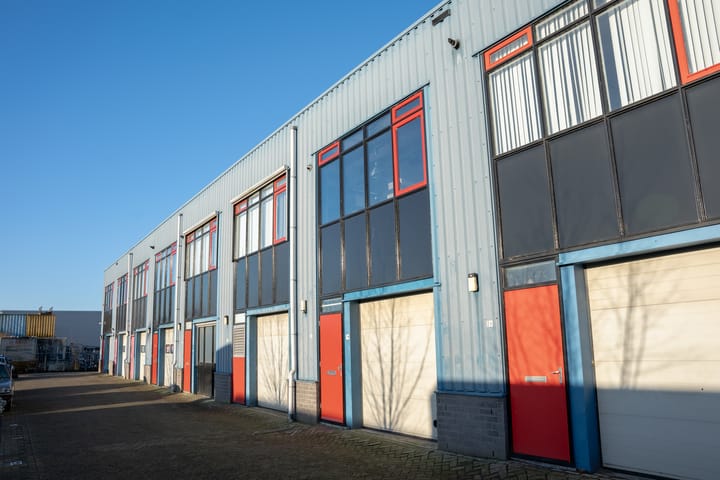 Ambachtshof 25, Pijnacker