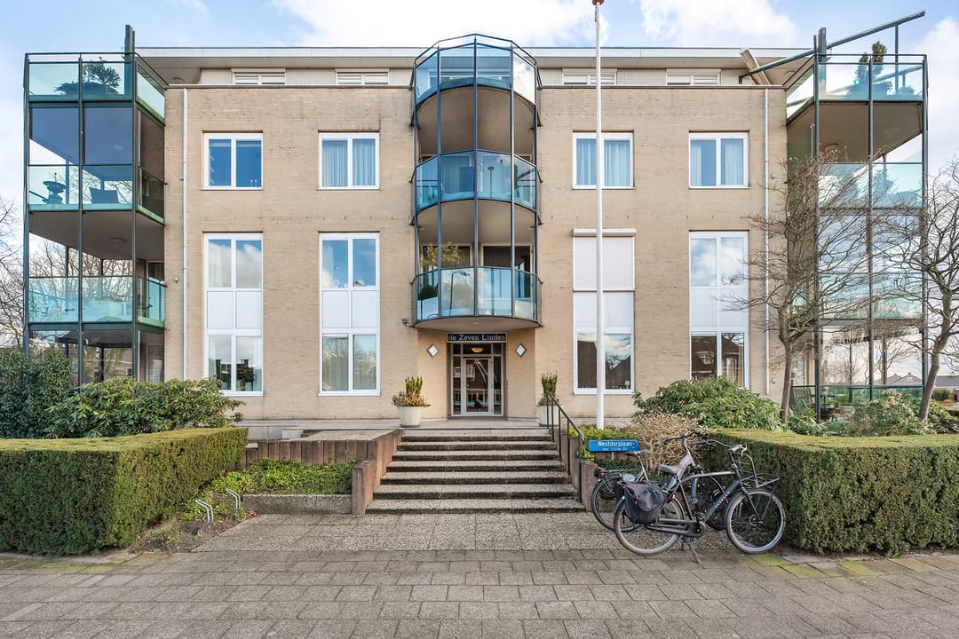 Foto 13 van Westdorplaan 17