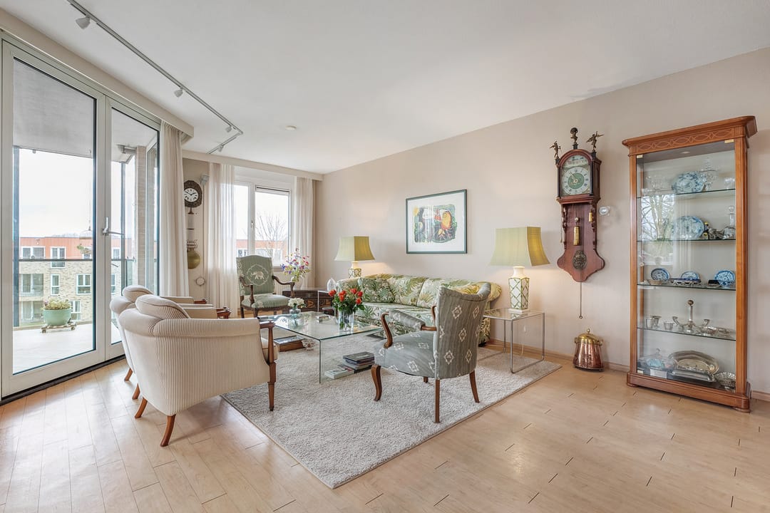 Foto 28 van Westdorplaan 17