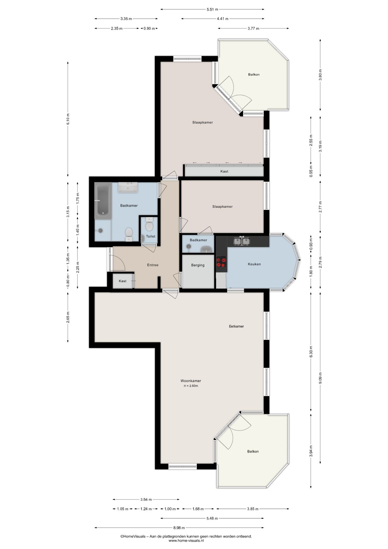 Foto 55 van Westdorplaan 17