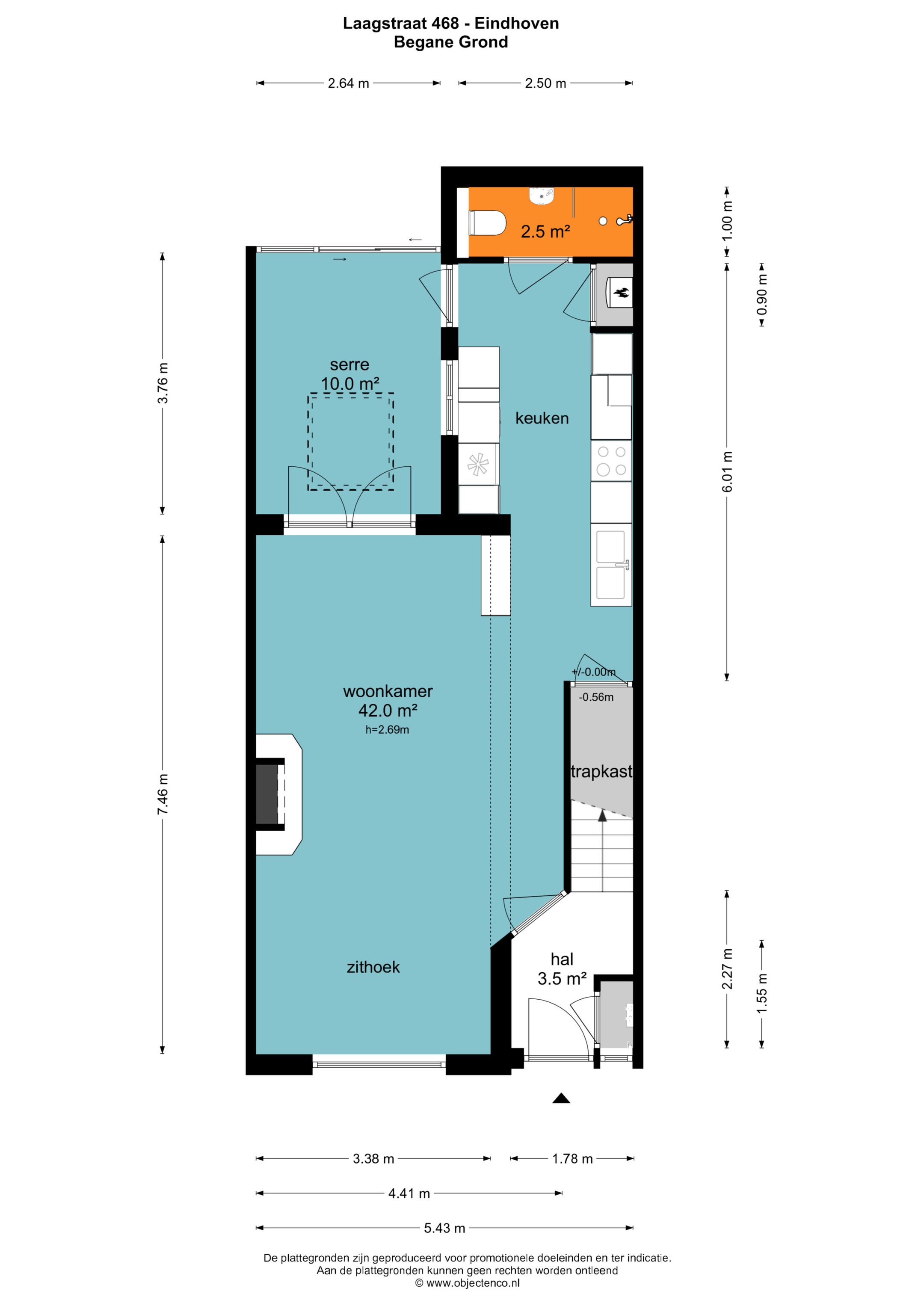 Foto 45 van Laagstraat 468