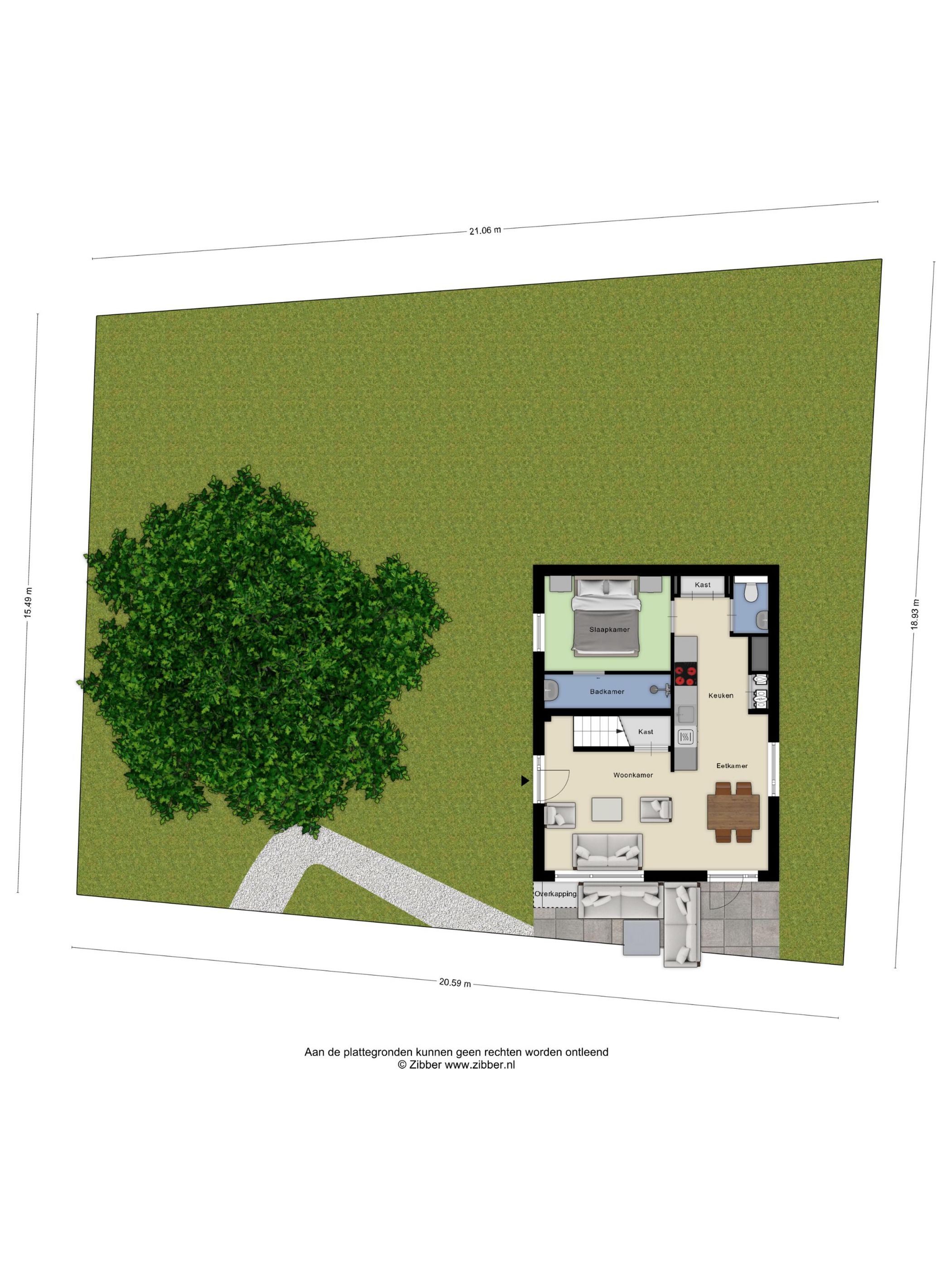 Foto 30 van Hermanusweg 4 I Logde 13