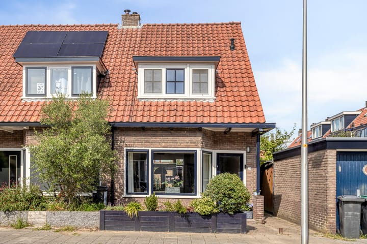 Foto 1 van Ferdinand Bolstraat 36