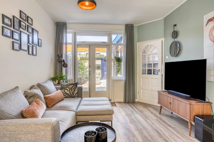 Foto 3 van Ferdinand Bolstraat 36