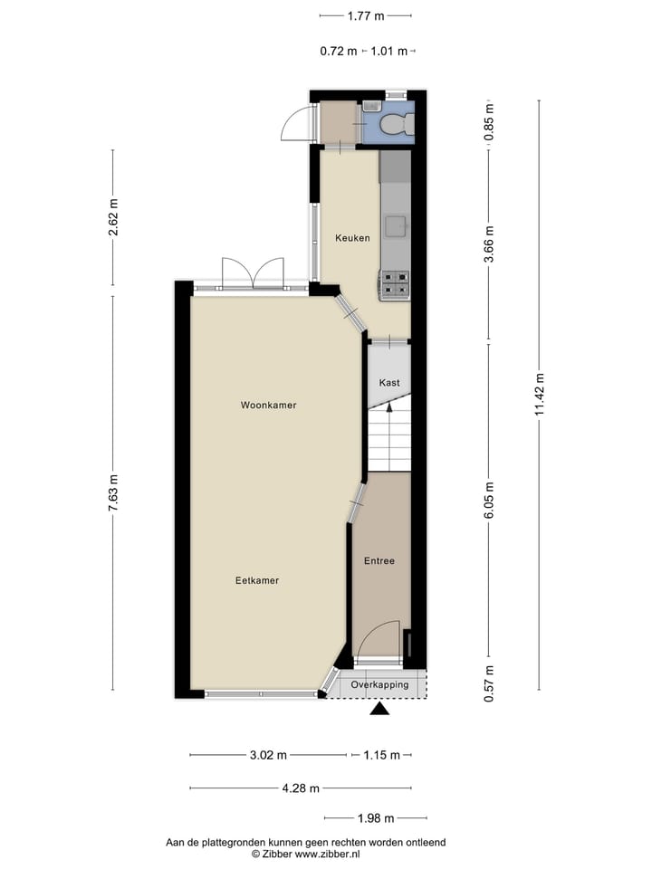 Foto 28 van Ferdinand Bolstraat 36
