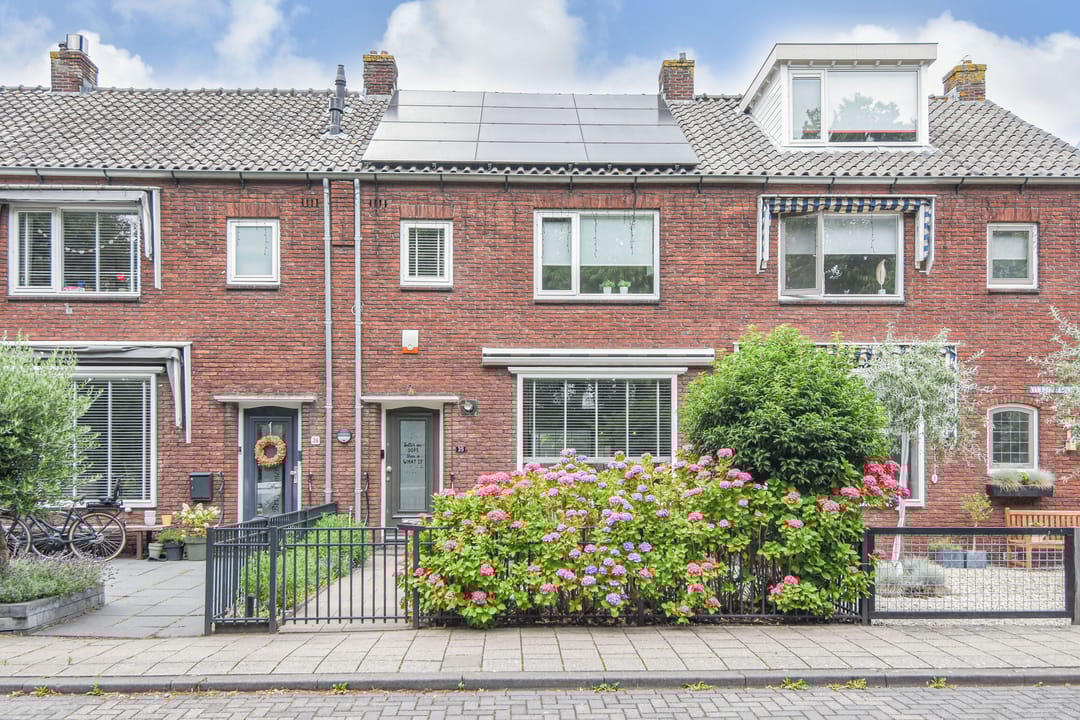 Foto 1 van van Baerlestraat 35