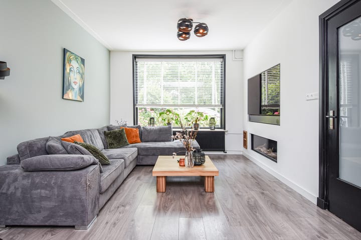 Foto 2 van van Baerlestraat 35