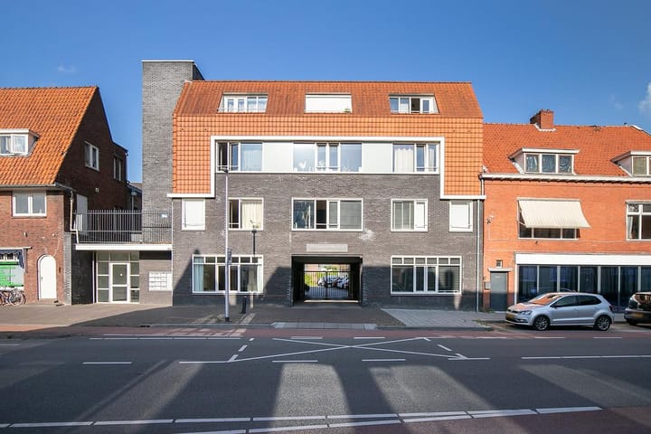 Bote van Bolswertstraat 3 A
