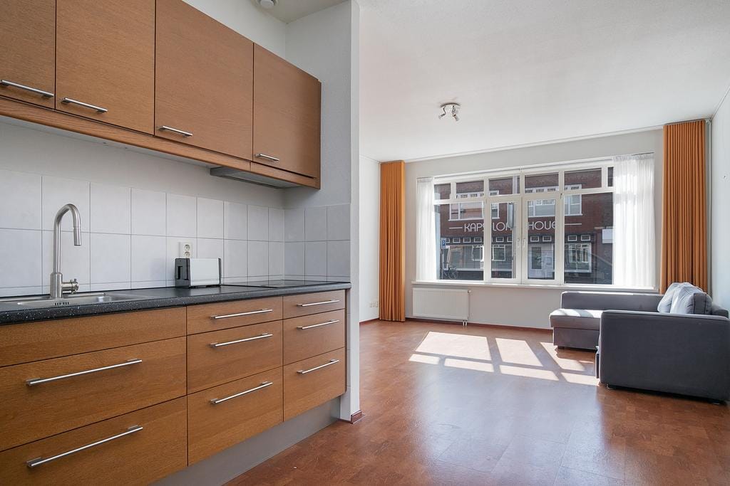 Foto 2 van Bote van Bolswertstraat 3-A