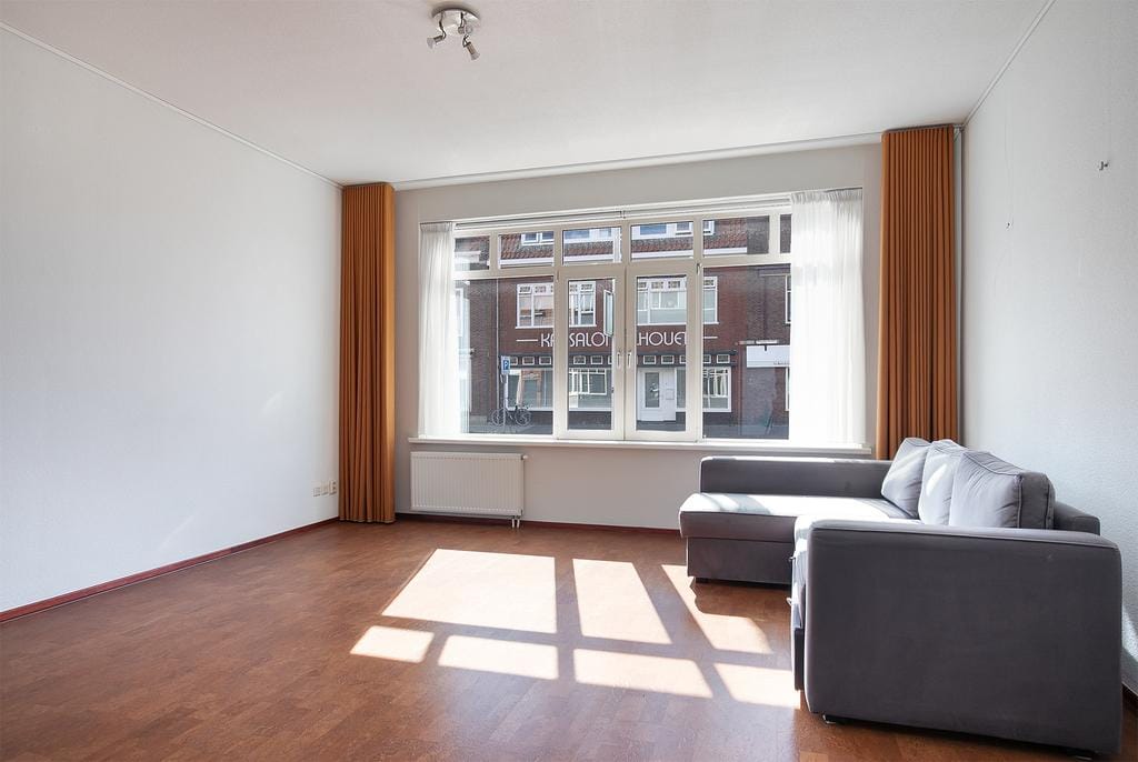 Foto 3 van Bote van Bolswertstraat 3-A