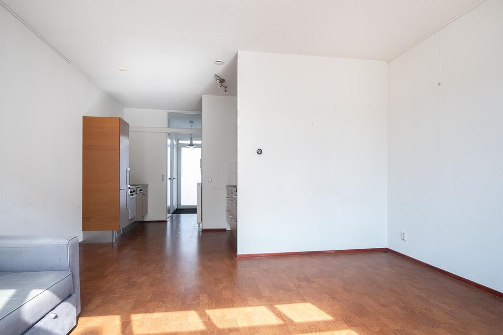 Foto 5 van Bote van Bolswertstraat 3-A