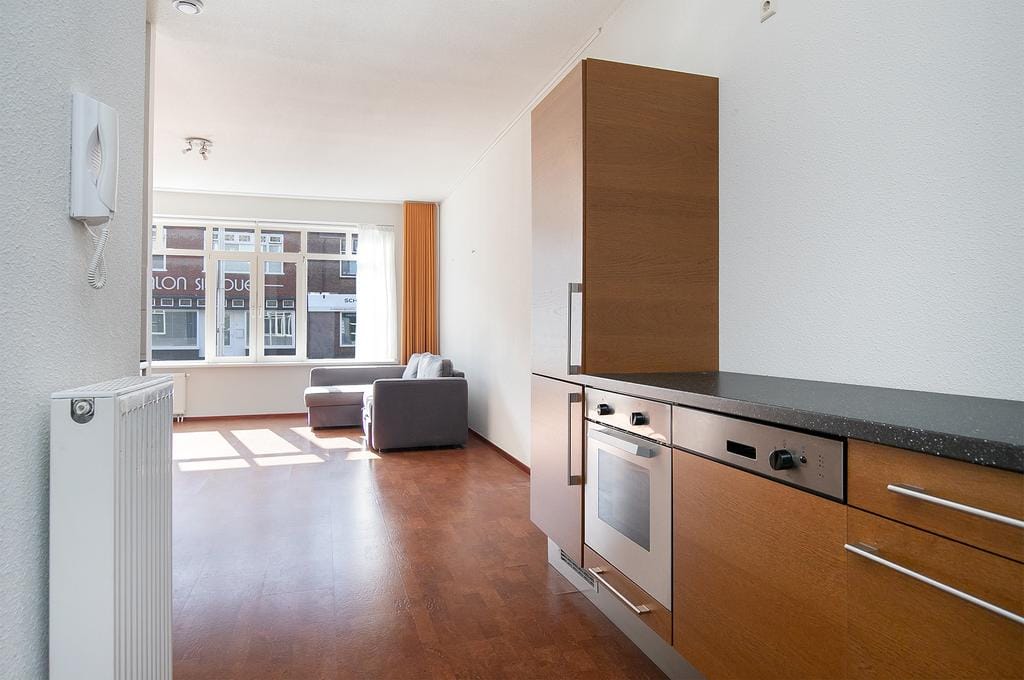 Foto 6 van Bote van Bolswertstraat 3-A