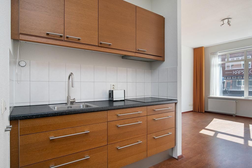 Foto 7 van Bote van Bolswertstraat 3-A