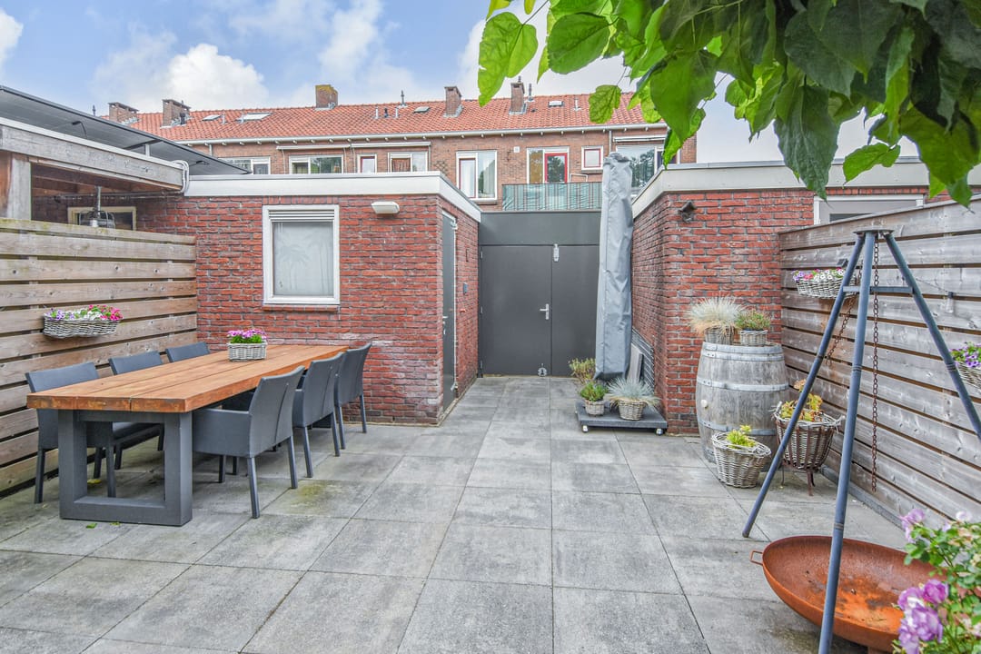 Foto 31 van van Baerlestraat 35