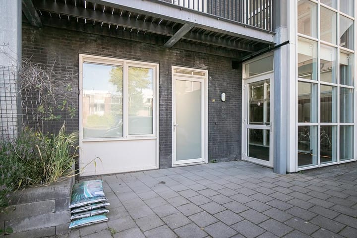 Foto 15 van Bote van Bolswertstraat 3-A