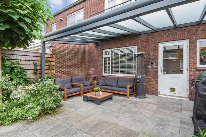 Foto 34 van van Baerlestraat 35