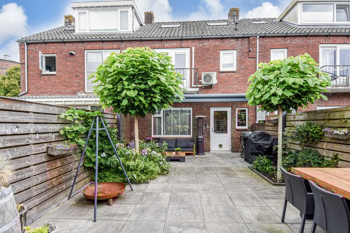 Foto 35 van van Baerlestraat 35