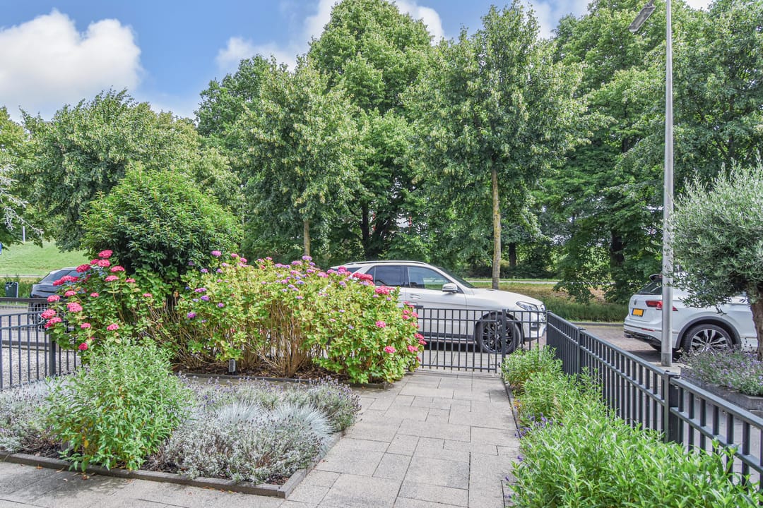 Foto 38 van van Baerlestraat 35