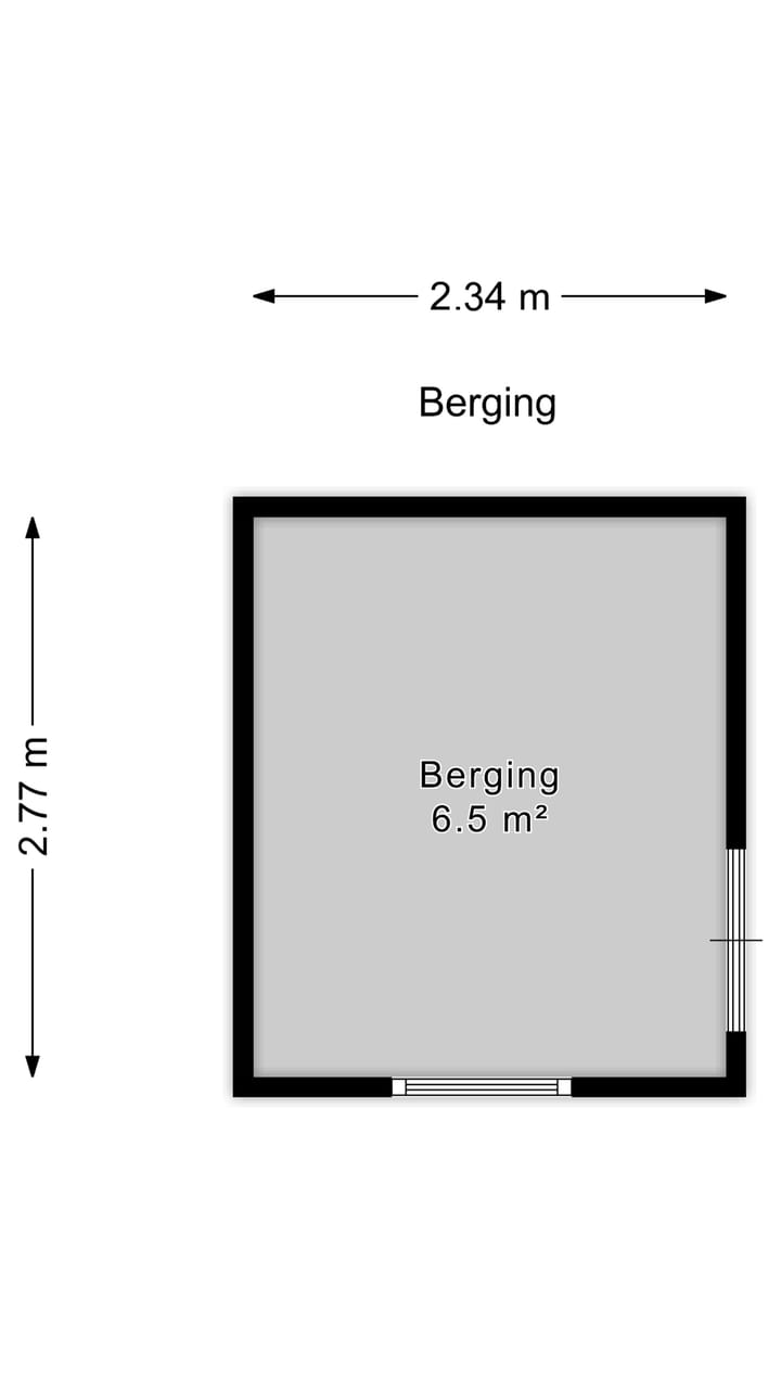 Foto 43 van van Baerlestraat 35