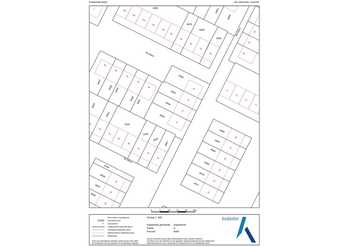 Foto 33 van De Were 74