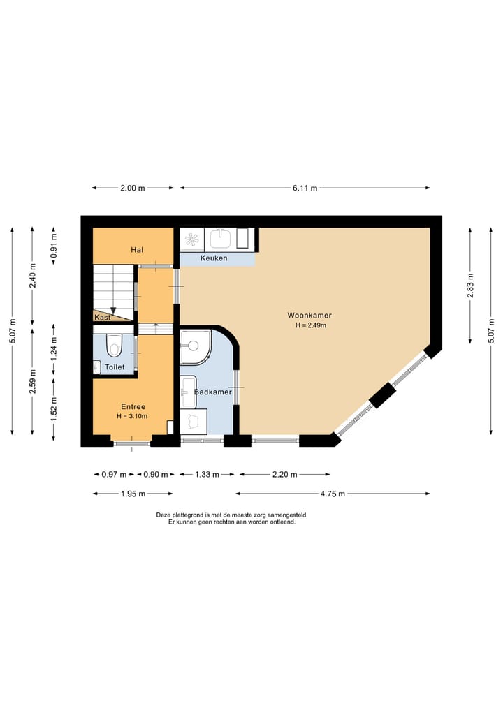 Foto 42 van Muzenplein 57