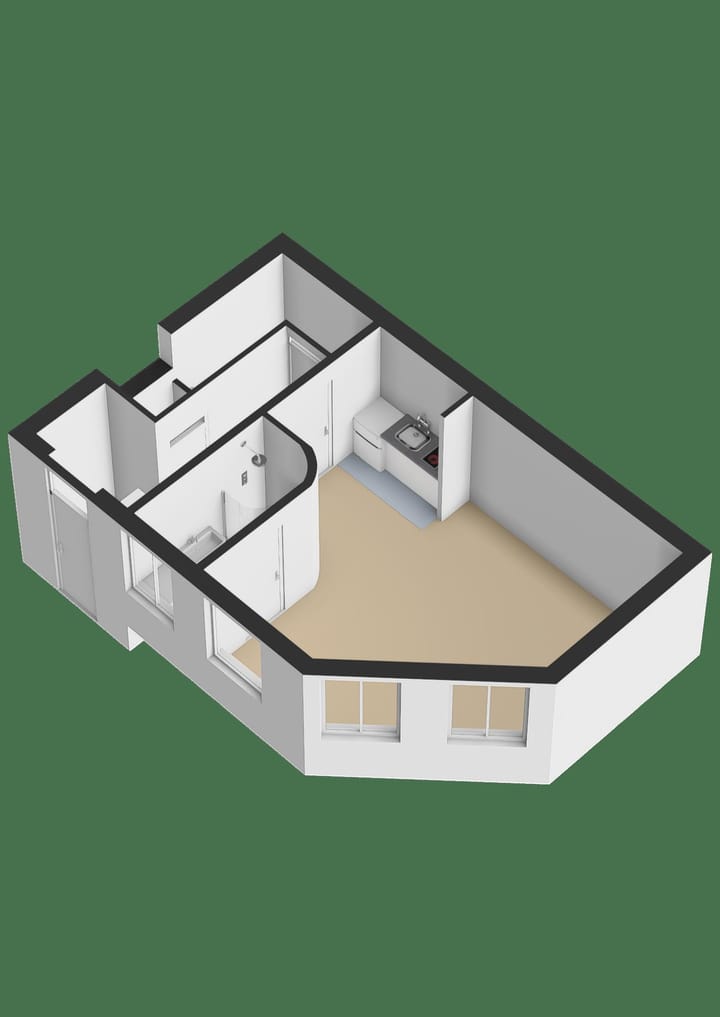 Foto 43 van Muzenplein 57