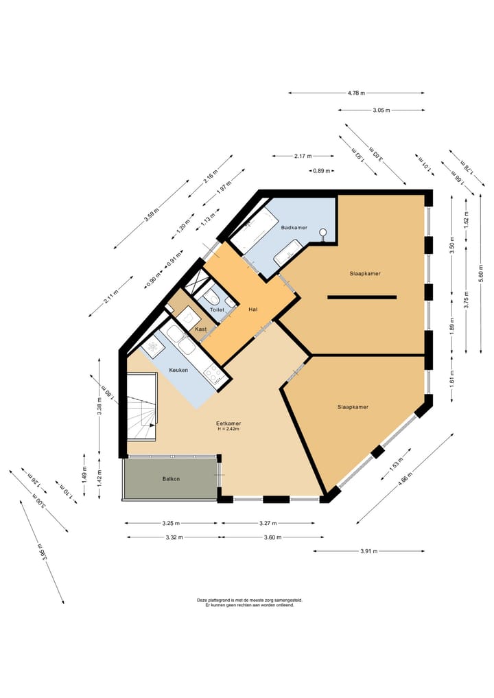 Foto 46 van Muzenplein 57