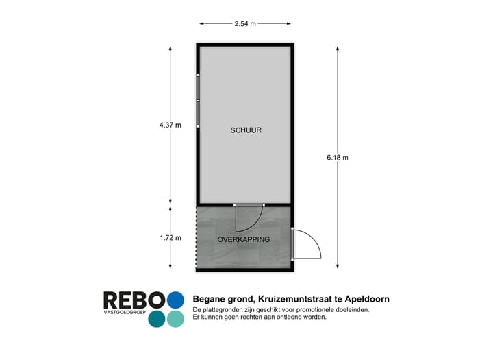 Foto 35 van Kruizemuntstraat 985