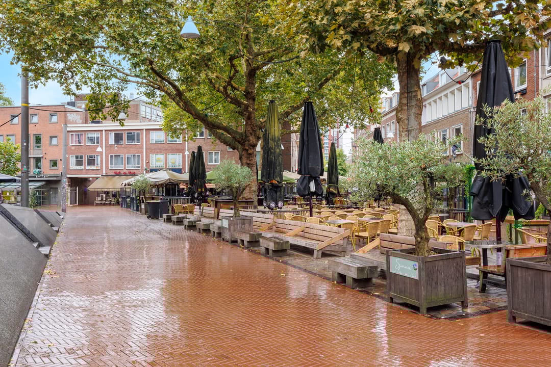 Foto 2 van Koningshofje 8-A