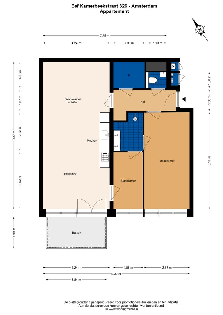 Foto 25 van Eef Kamerbeekstraat 326