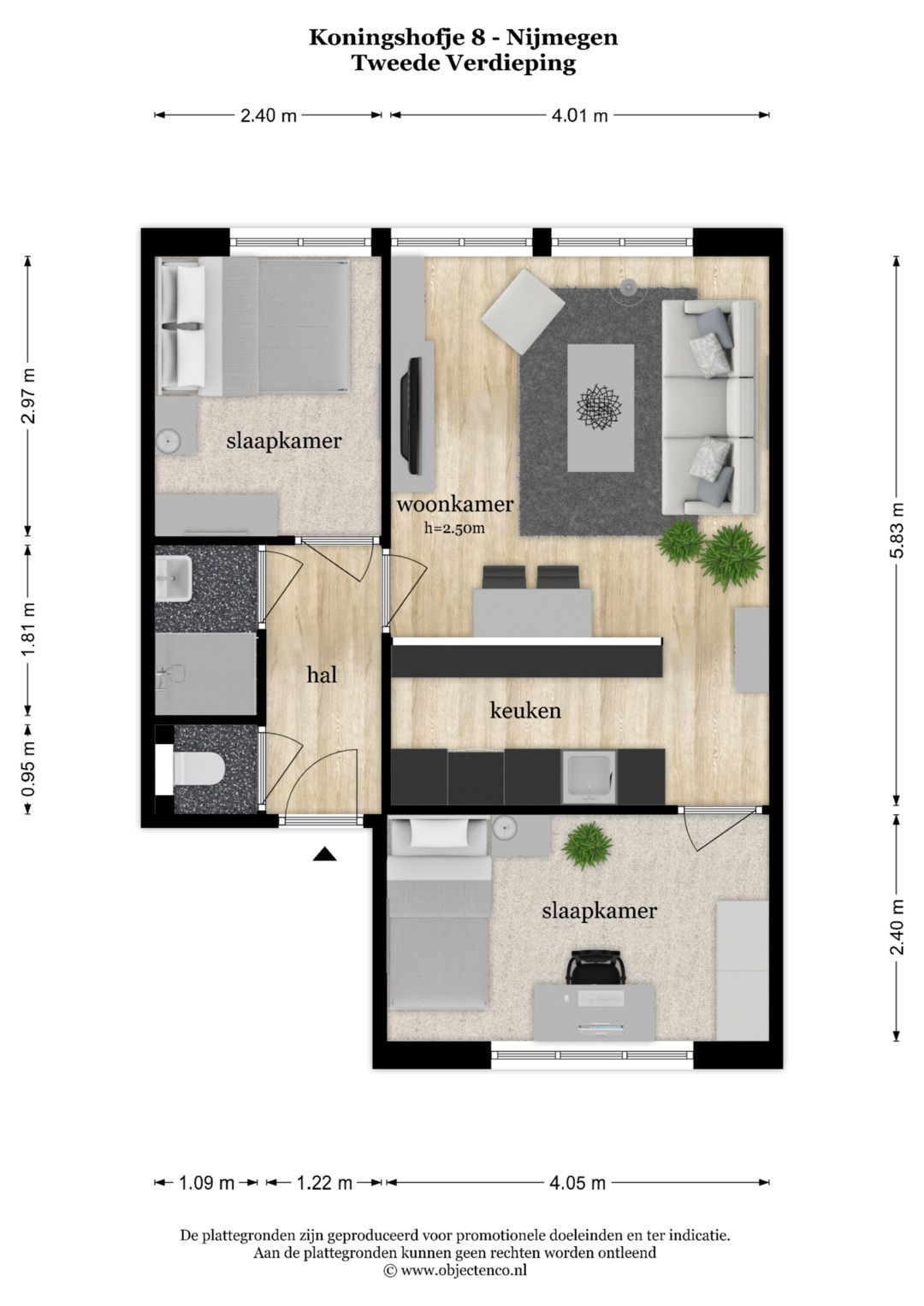 Foto 20 van Koningshofje 8-A